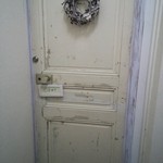 アンユ アンド リリー - 入口