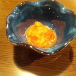 燈弥 - ホヤ塩辛