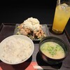 Ginzaamakusa - チキン南蛮定食649円