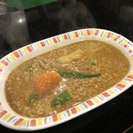 村上カレー店・プルプル - 