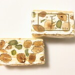 パティシエ・エイジ・ニッタ - ヌガー モンテリマール