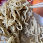 ラーメン二郎 - 