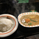 村上カレー店・プルプル - 