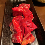 Matsuzakagyuu Toriatsukaiten Yakiniku Shirahige - 