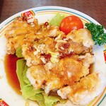 Gyouza No Oushou - 油淋鶏ジャストサイズ