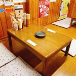 Okonomiyaki Mori - 内観