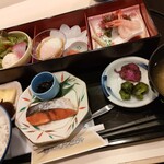 Hoteru No-Sushi Thi - 2泊目の朝食