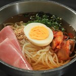 Yakiniku Shuen Kuidaore - くいだおれ特製盛岡冷麺