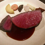 薪焼ステーキ コケット - 黒毛和牛