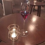 薪焼ステーキ コケット - 食前酒