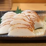 鉄板居酒屋OHANA - 板わさ