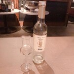 薪焼ステーキ コケット - ミード酒(蜂蜜酒）