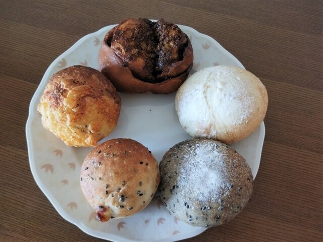 パン屋 けいとう - 浪岡（パン）の写真