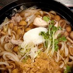 手打ちうどん 家康 - 