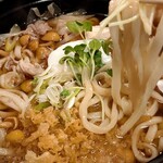 手打ちうどん 家康 - 