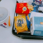 マクドナルド - 