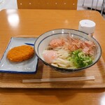 釜八うどん - 