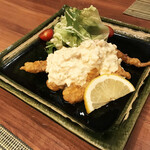 魚菜屋 常峰 - いつかのチキン南蛮