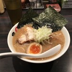 環七ラーメン 周麺 - 料理