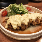 魚菜屋 常峰 - チキン南蛮