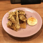 魚菜屋 常峰 - いつかのエイヒレ