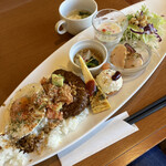 マークオーレカフェ - 