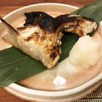 魚菜屋 常峰 - いつかの焼き魚