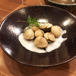 魚菜屋 常峰 - 銀杏