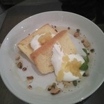 アンユ アンド リリー - 季節シフォン