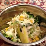 インド料理マサラカレー - 