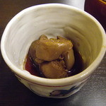 鳥彌三 - 鶏の肝煮