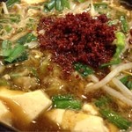 耽羅 - もちろん唐辛子もたっぷり！