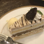 バッケンモーツアルト コンディトライモーツアルト - 料理写真: