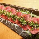 Seared Hokkaido beef fillet