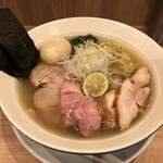 麺処 ほん田 秋葉原本店 - 