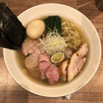 麺処 ほん田 秋葉原本店 - 