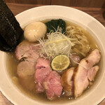 麺処 ほん田 秋葉原本店 - 