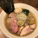 麺処 ほん田 秋葉原本店 - 
