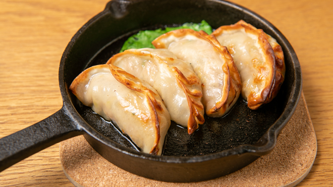 写真 : 【移転】1429餃子 （JYUSHI-NIKUGYOZA） - なんば（大阪