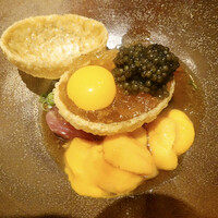 炭火割烹 白坂 - 