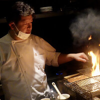 炭火割烹 白坂 - 