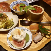 炭火割烹 白坂 - 