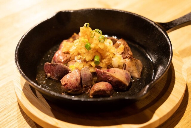 やまねこ にゃお - 北見（焼き鳥）の写真