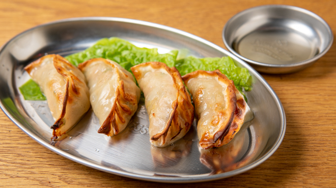 ぎょうさ 餃子専門店 餃子のニシヤ Specialty Store Dumpling Nishiya Of