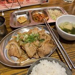 韓国酒場 コッキオ ルクア大阪店 - 