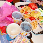 マクドナルド - 