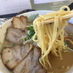 三八ラーメン - 