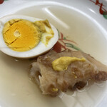 親爺 - お母さんの逸品、おでん。