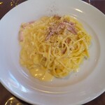 クレッシェレ - プチランチコース(1738円) パスタ