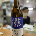 親爺 - 初めて知った！富山ブレンド